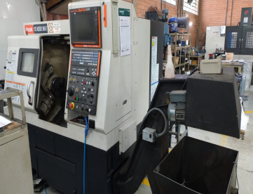 Foto: CENTRO DE TORNEAMENTO - MAZAK - NEXUS 150-II - 330MM X 520MM -  ANO 2010 - ADEQUADO A NR12