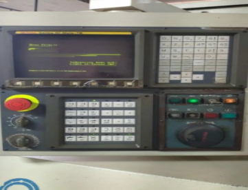 Foto: TORNO CNC - ROMI - CENTUR - 30G