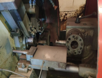 Foto: TORNO CNC - ERGOMAT - TB42 - ANO 2000