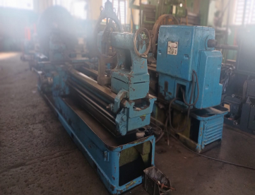 Foto: TORNO MECÂNICO - ROMI - MKD - 1000MM X 3000MM
