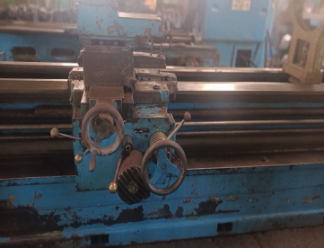 Foto: TORNO MECÂNICO - ROMI - MKD - 1000MM X 3000MM