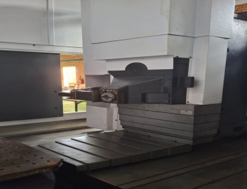 Foto: CENTRO DE USINAGEM HORIZONTAL  - HELLER - MCAH150 - 500 x 560 x 560 - DUPLO PALLET