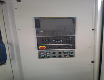 Foto: CENTRO DE USINAGEM HORIZONTAL  - HELLER - MCAH150 - 500 x 560 x 560 - DUPLO PALLET
