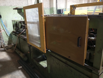 Foto: INJETORA DE PLÁSTICOS - ORIENTE - IHP 140/250