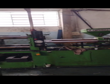 Foto: INJETORA DE PLÁSTICOS - ORIENTE - IHP 180/350
