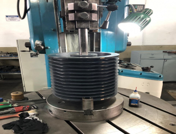 Foto: CHAVETEIRA VERTICAL - KLOPP - SK700 - 750MM X 600MM