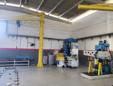 Foto: TORNO VERTICAL MECÂNICO - SCHIESS - 1200MM PLACA - 1400MM VOLTEIO 1000MMM ALTURA