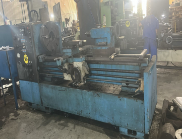 Foto: TORNO MECÂNICO - ROMI - ES-40A - 650MM X 1500MM
