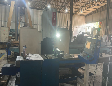 Foto: FRESADORA CNC VEKER MVK 2500 - 2500MM X 850MM X 850MM