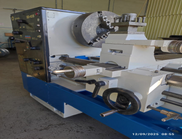 Foto: TORNO MECÂNICO - ROMI - SD-40B - 1000MM X 1500MM