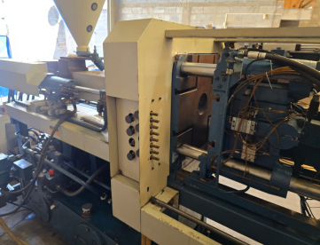 Foto: INJETORA DE PLASTICOS ROMI PRIMAX 65R -MAQUINA MUITO NOVA ORIGINAL -ANO 1996