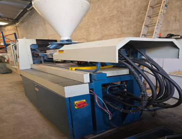 Foto: INJETORA DE PLASTICOS ROMI PRIMAX 65R -MAQUINA MUITO NOVA ORIGINAL -ANO 1996