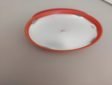 Foto: MOLDE DE INJEÇÃO TAMPA 63MM (MAIONESE) 12 CAVIDADES + MÁQUINA P/ COLOCAÇÃO DE SELO