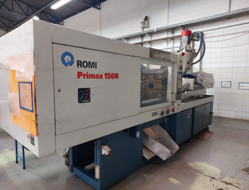 Foto: INJETORA DE PLÁSTICOS ROMI PRIMAX 150R ANO 2005