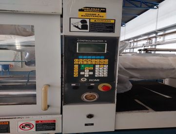 Foto: INJETORA DE PLÁSTICOS ROMI PRIMAX 150R ANO 2005