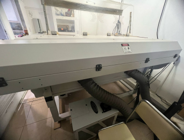 Foto: MÁQUINA DE CORTE E GRAVAÇÃO - FUTURIZE - PLUS LASER 608