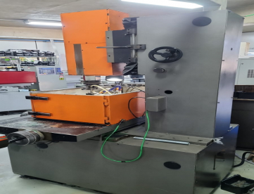 Foto: ELETROEROSÃO DE PENETRAÇÃO - HIDROMATIC - IBH M 60 A - 290 X 390 X 190 - CABEÇOTE MOVEL