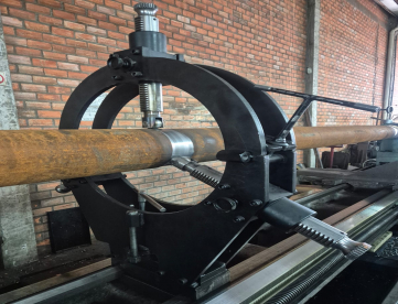 Foto: TORNO MECÂNICO - NARDINI - AM 650 VS - 1300MM X 8000MM