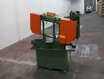 Foto: SERRA DE FITA HORIZONTAL FRANHO FM 1600 - 400MM