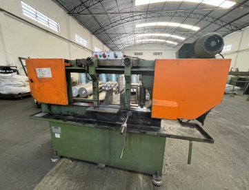 Foto: SERRA DE FITA HORIZONTAL FRANHO FM 1600 - 400MM