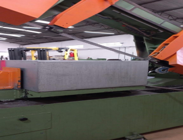 Foto: SERRA DE FITA HORIZONTAL FRANHO SF-660 - 660MM X 660MM