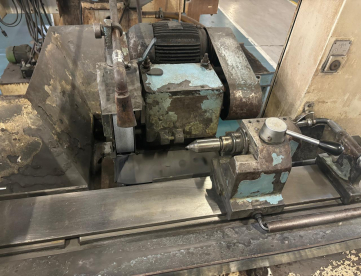 Foto: RETIFICA CILINDRICA - MELLO - UNS-2/1000 - ANO 2006