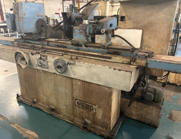 RETIFICA CILINDRICA - MELLO - UNS-2/1000 APC - ANO 1994