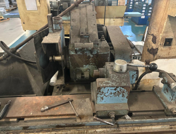 Foto: RETIFICA CILINDRICA - MELLO - UNS-2/1000 APC - ANO 1994