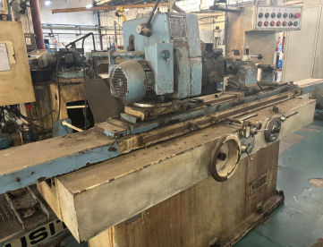 Foto: RETIFICA CILINDRICA - MELLO - UNS-2/1000 APC - ANO 1994