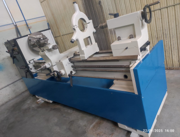 Foto: TORNO MECÂNICO - ROMI - S30B - 660 x 2200MM - 860MM NA CAVA