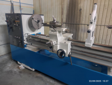 Foto: TORNO MECÂNICO - ROMI - S30B - 660 x 2200MM - 860MM NA CAVA