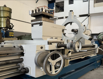 Foto: TORNO MECÂNICO - CLEVER - L37120P - 925 x 3000 MM