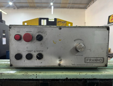 Foto: SERRA DE FITA HORIZONTAL - FRANHO - FM500