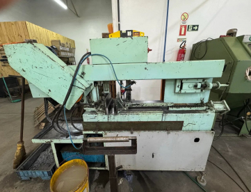 Foto: SERRA DE FITA HORIZONTAL - FRANHO - FM500