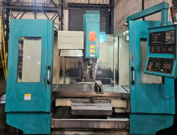 Foto: FRESADORA CNC - SINITRON - B7 NX - ANO 2007 - 1500 x 750 x 750mm