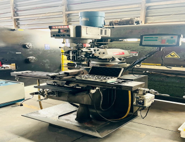 FRESADORA FERRAMENTEIRA - VEKER - 460I