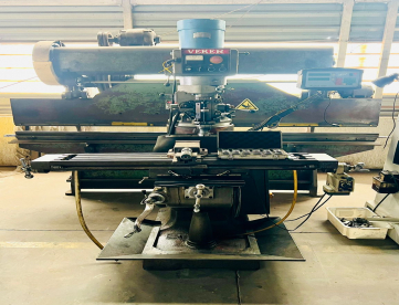 Foto: FRESADORA FERRAMENTEIRA - VEKER - 460I