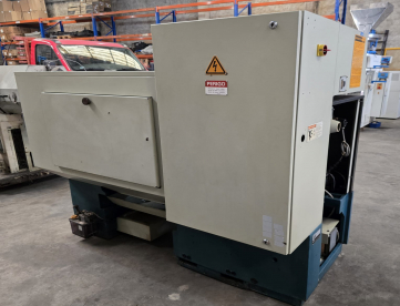 Foto: TORNO CNC ROMI - CENTUR 30R - 500 X 420 - COMANDO MACH 5
