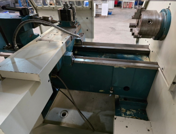 Foto: TORNO CNC ROMI - CENTUR 30R - 500 X 420 - COMANDO MACH 5