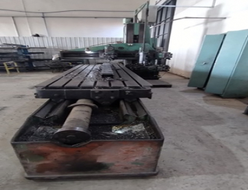 Foto: PLAINA DE MESA  MARIO CARNACHI - 3900 X 1100 X 900MM