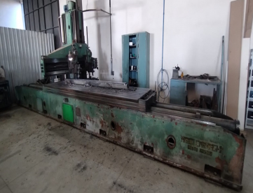 PLAINA DE MESA  MARIO CARNACHI - 3900 X 1100 X 900MM