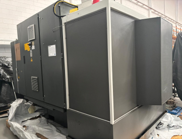 Foto: AFIADORA CNC 5 EIXOS  WALTER  HELITRONIC POWER PRODUCTION COM SISTEMA AUTOMÁTICO DE CARREGAMENTO DE BLANKS - -ANO 2002