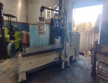 PLAINA DE MESA FRESADORA - CHINELATTO - 3000 x 1000 x 1000 MM