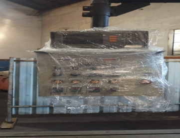 Foto: PLAINA DE MESA FRESADORA - CHINELATTO - 3000 x 1000 x 1000 MM