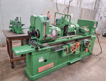 Foto: RETIFICA CILINDRICA - SCHAUDT - 1000 X 300MM ( COMPLETÍSSIMA )