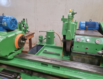 Foto: RETIFICA CILINDRICA - SCHAUDT - 1000 X 300MM ( COMPLETÍSSIMA )