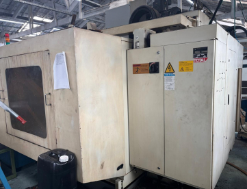 Foto: CENTRO DE USINAGEM VERTICAL - CHEVALIER 2552 - VMC L - 1300 X 635 X 635 - ANO 2010