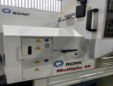 Foto: TORNO CNC - ROMI - MULTIPLIC 40 - ANO 2000 - 580 x  2000 MM - COMANDO FANUC - REVISADA