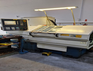 TORNO CNC - ROMI - CENTUR 30D - ANO 2006 - 430 x 500 MM