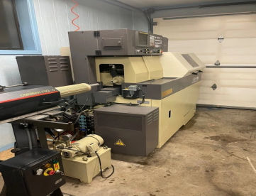 Foto: TORNO AUTOMÁTICO DE CABEÇOTE MOVEL STAR SR16 -COM 4100 HORAS TRABALHADAS -ANO 1996